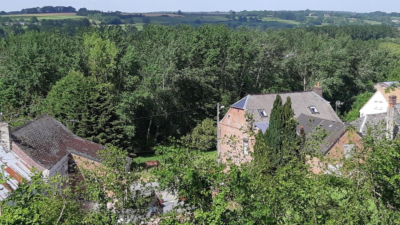 Les Hauts De Proisy Екстер'єр фото