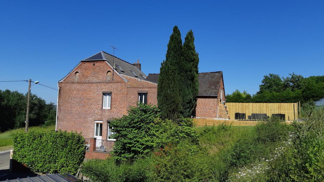 Les Hauts De Proisy Екстер'єр фото