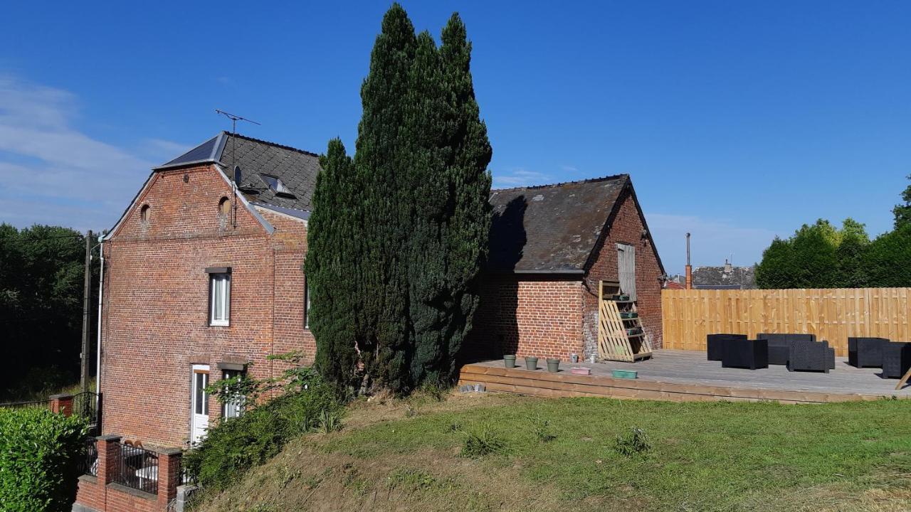 Les Hauts De Proisy Екстер'єр фото